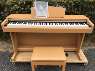 used-yamaha-ydp161lc