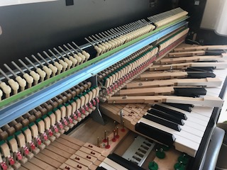 hybridpiano-action