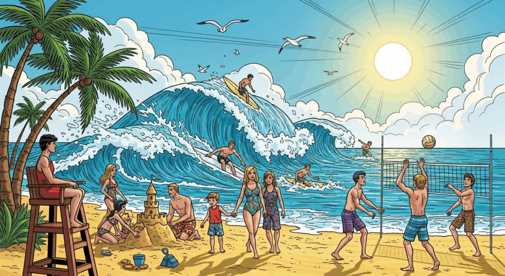 summer-vacation