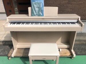 yamaha-used-digitalpiano-ydp165wa