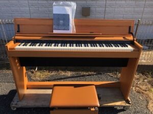 インテリアに溶け込むデザイン！Roland DP90e 電子ピアノ ローランド DP90e｜中古電子ピアノ 商品紹介